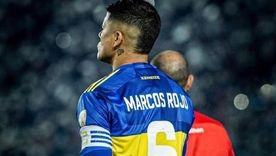El ciclo de Marcos Rojo en Boca se acerca a su fin El ciclo de Marcos Rojo en Boca se acerca a su fin