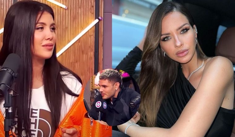 La China evitó entrar en problemas. Foto: Foto: Instagram/ sangrejaponesa/ Captura de pantalla: Olga en vivo