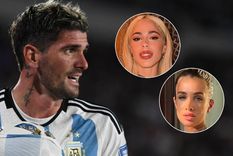 Tini Stoessel se habría molestado con Rodrigo De Paul por una decisión de Cami Homs. Tini Stoessel se habría molestado con Rodrigo De Paul por una decisión de Cami Homs.
