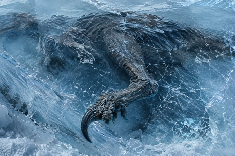 El hallazgo en Santa Cruz permitió identificar un nuevo dinosaurio depredador de 66 millones de años hallado cerca de El Calafate. El hallazgo en Santa Cruz permitió identificar un nuevo dinosaurio depredador de 66 millones de años hallado cerca de El Calafate.