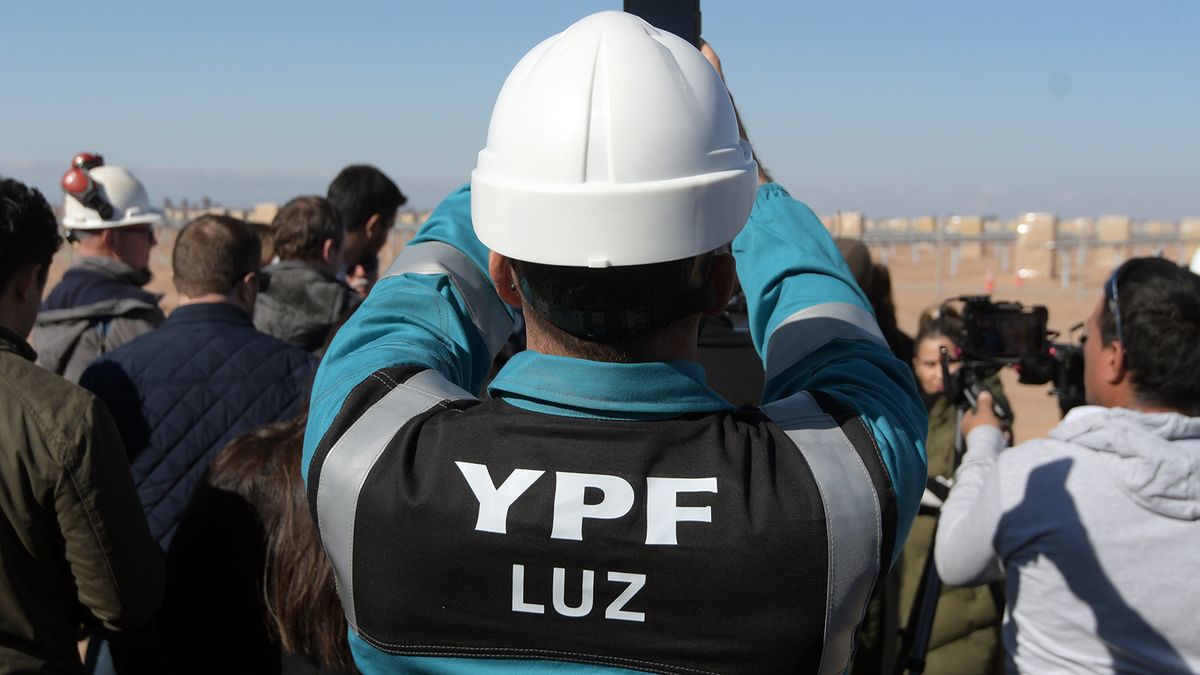 YPF Luz cerró el primer trimestre con un crecimiento interanual del 21%