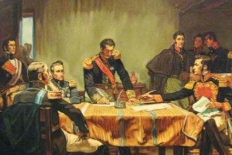 Buenos Aires prefería distraer tropas que podían pelear contra los españoles en el Alto Perú a fin de someter al puerto de Santa Fe.