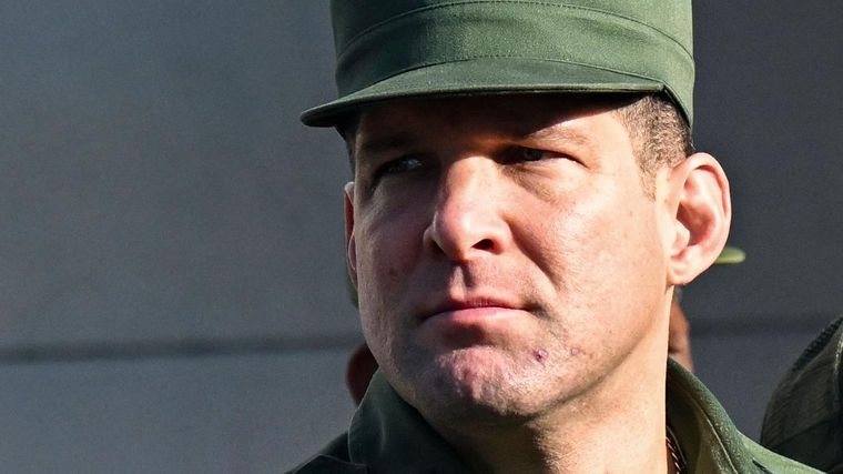 Raúl Guillermo Rodríguez Castro es nieto del expresidente cubano Raúl Castro.