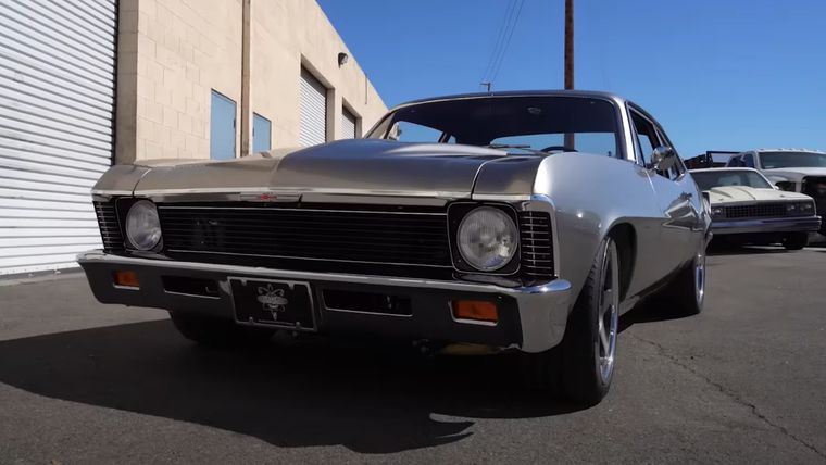 Chevy Nova (AutopiaLA)