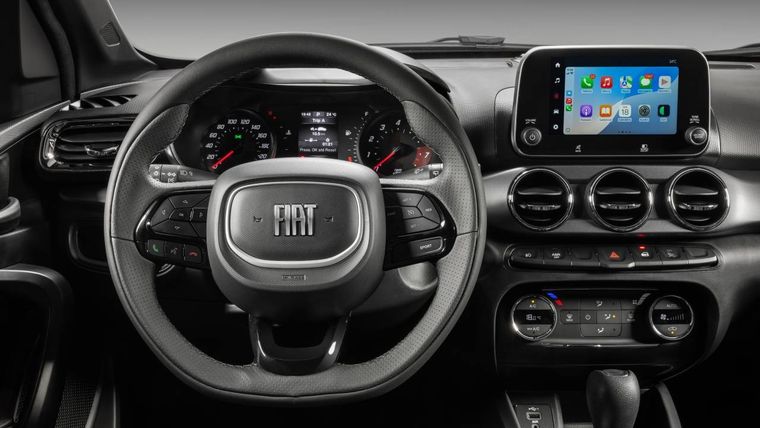 Fiat Argo 2025
