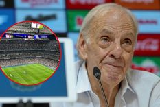 El entrenador argentino fue homenajeado tras su fallecimiento. Foto: Archivo El entrenador argentino fue homenajeado tras su fallecimiento. Foto: Archivo