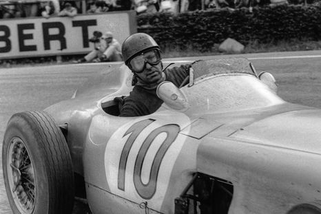 Juan Manuel Fangio sigue siendo uno de los pilotos más laureados de la Fórmula 1. Juan Manuel Fangio sigue siendo uno de los pilotos más laureados de la Fórmula 1.