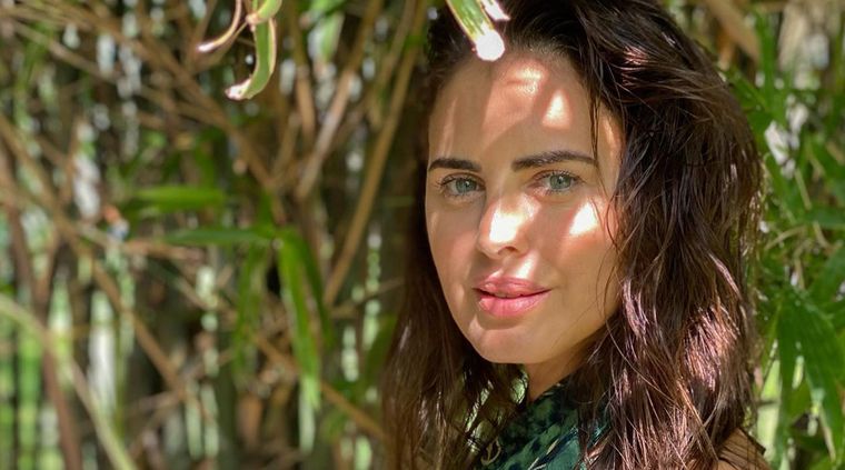 Silvina Luna murió a los 43 años luego de una larga internación Foto: Instagram @silvinalunaoficial