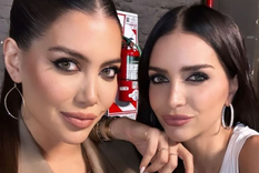 Zaira Nara canceló sus vacaciones y viajó de urgencia a la Argentina para estar con Wanda por este drama de salud que padece. Foto: Instagram @wanda_nara