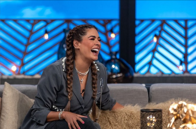 El nombre completo de la artista es Martha Galilea Montijo Torres.