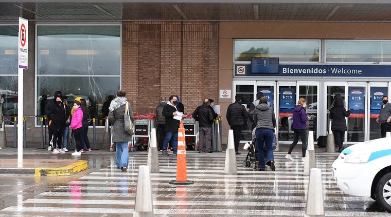 El 25 de septiembre vuelven los vuelos internacionales al aeropuerto de Mendoza