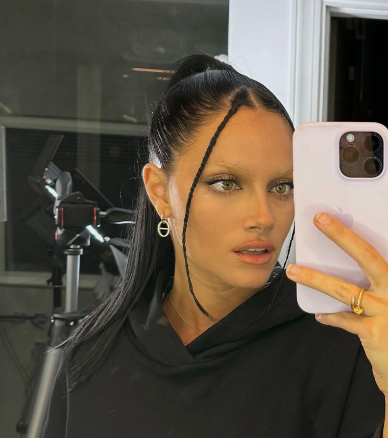 Foto: Instagram.com/orianasabatini