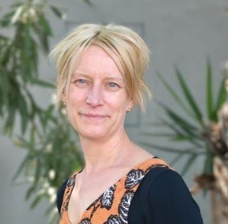 Kate Cain, experta en educación. Kate Cain, experta en educación.