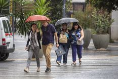 El Servicio Meteorológico Nacional (SMN) mantiene vigente una alerta amarilla por tormentas que alcanza a distintas provincias argentinas. El Servicio Meteorológico Nacional (SMN) mantiene vigente una alerta amarilla por tormentas que alcanza a distintas provincias argentinas.