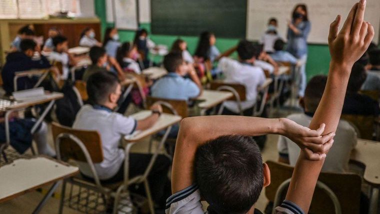 Los estudiantes latinoamericanos demostraron menos conocimiento de matemáticas y lectura.