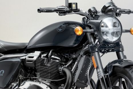 Este es el precio de la nueva moto de Royal Enfield Foto: Royal Enfield