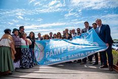 Foto: Gobierno de La Pampa Foto: Gobierno de La Pampa