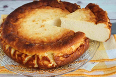 Tarta de queso casera: sin azúcar, llena de sabor Foto: Anna Recetas Fáciles