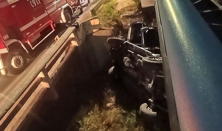 accidente fatal malargue