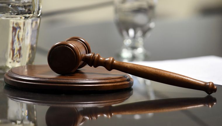 La Justicia obligó a los hijos a dejar la casa. Foto: ALF PONCE MERCADO / MDZ