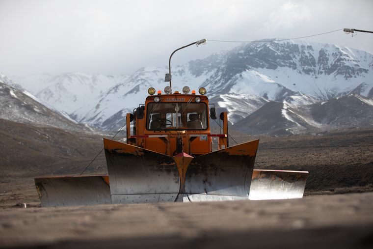 La ruta a Las Leñas entra en etapa clave: afinan detalles antes de las nevadas que suelen cortar el camino en Malargüe.