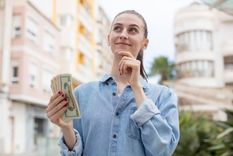 Abundancia es la palabra que define a esta Luna nueva en Tauro Foto: Freepik