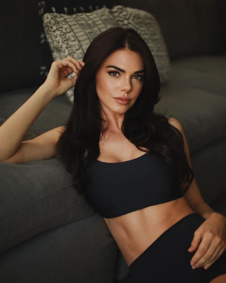 Livia Brito es una de las actrices más queridas del continente. Foto: Instagram @liviabritopes