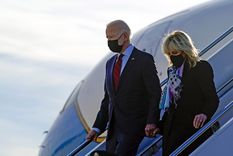 Los Biden. Foto: NewsJournal.