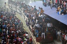 en 2028 la india tendra mas habitantes que china