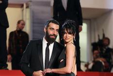 Dua Lipa presentó a su nuevo novio, Romain Gravas en el Festival de Cannes 2023. Foto: Getty Images