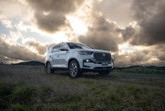 La versión ELX del SUV KGM Rexton tiene un valor de 52.000 dólares australianos.&nbsp;