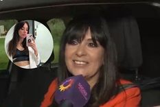 La panelista habló tras juntarse con la hija de Roberto Pettinato. Foto: Captura de pantalla/ Youtube: eltrece/ Instagram: @tamarapettinato