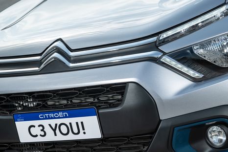 Este es el precio del nuevo Citroën C3 Foto: Stellantis