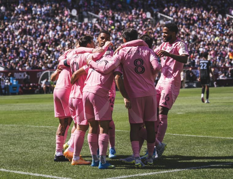 Messi volvió a ser clave en un Inter Miami en plena transición. Messi volvió a ser clave en un Inter Miami en plena transición.