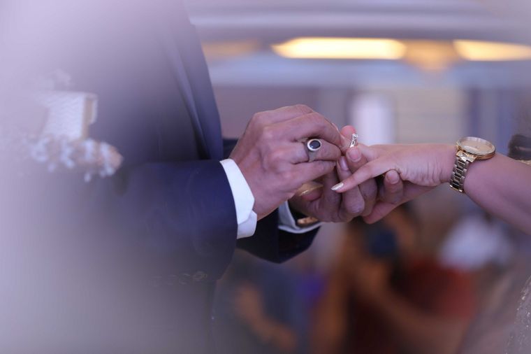 Casamiento en puerta.. Foto: Fuente: Shutterstock