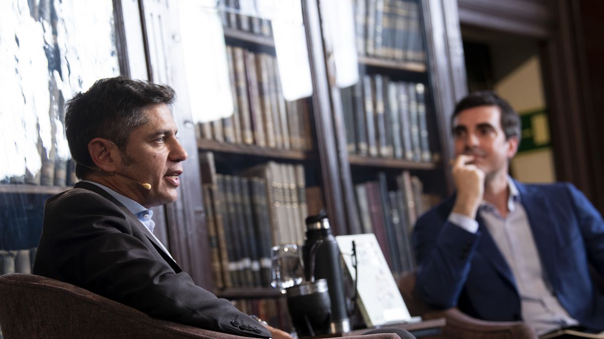 Cristina Fernández de Kirchner no quiere que Kicillof sea candidato y manda a juntarse a todo el resto