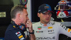 Christian Horner reveló cuánto influyó Max Verstappen en su salida de Red Bull Christian Horner reveló cuánto influyó Max Verstappen en su salida de Red Bull