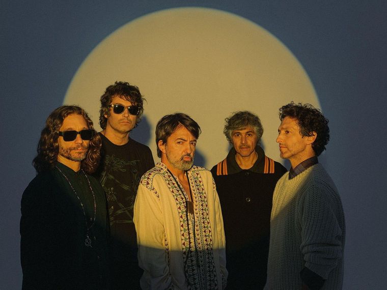 Babasónicos cierra su año en Punta del Este. Foto: Gentileza czcomunicacion