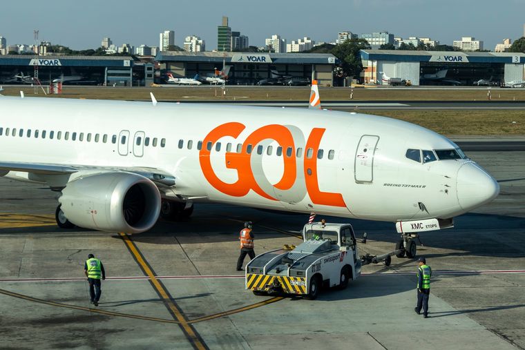 GOL Líneas Aéreas cerró el mes de junio en la cima del ranking de Puntualidad de América Latina.