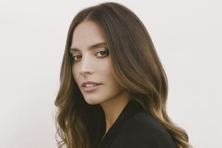 Génesis Rodríguez José Luis Rodríguez, Génesis Rodríguez, El Puma Foto: Instagram Génesis Rodríguez