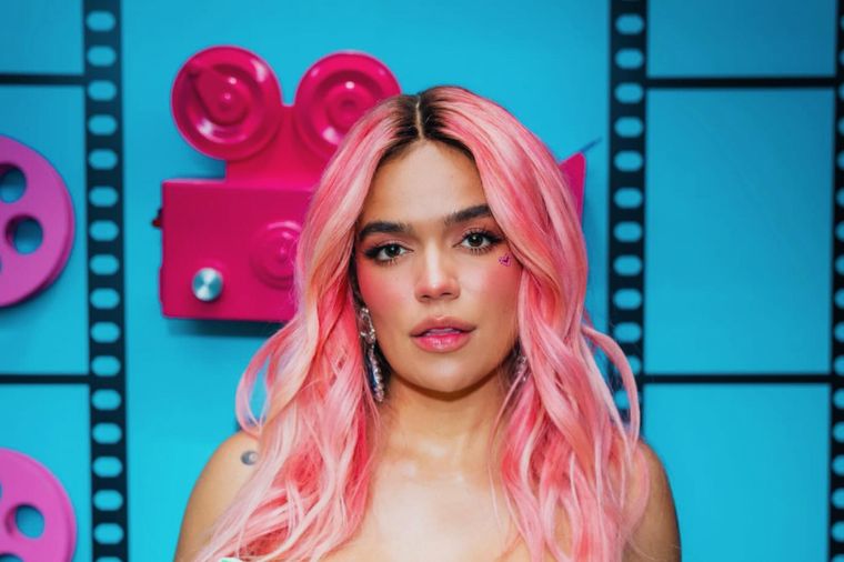 Karol G tiene alginas exigencias para sus presentaciones en vivo. Foto: Instagram/ Warner Music Latina