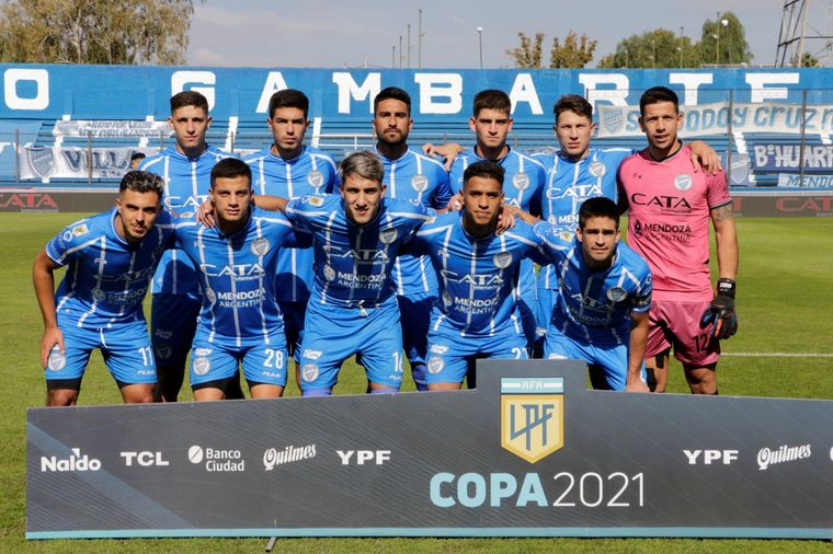 Foto: Prensa Club Godoy Cruz