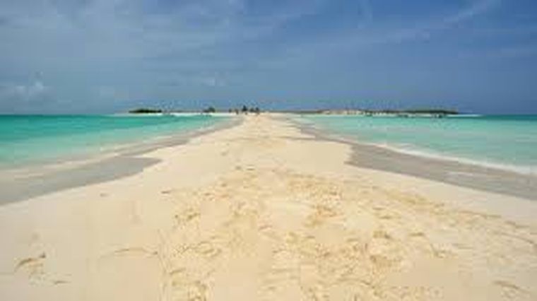 Verano en Brasil. El impactante camino de Mois&eacute;s.