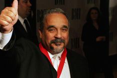 Colón había sido hospitalizado días atrás en Nueva York debido a complicaciones médicas.