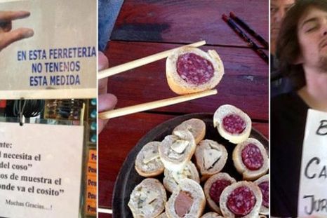 Los argentinos y su originalidad en redes sociales