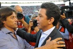 un historico entrenador de river a un paso de dirigir una seleccion