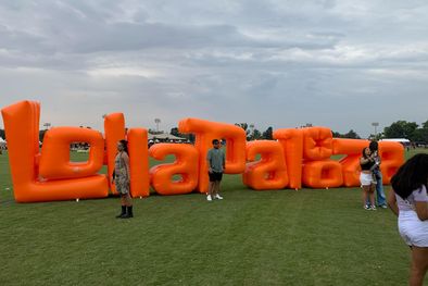 MDZol | Comenzó Lollapalooza Argentina 2025. Foto: Nicolás Colman/MDZ