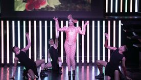 Una imagen de la fiesta del Vino Espumante Alternativo 2019.