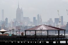 nueva york ya tiene 52.318 positivos de coronavirus