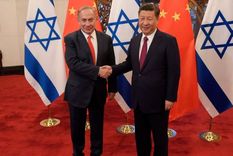 Qué hay detrás de los nuevos acuerdos comerciales entre Israel y China (y por qué le preocupan a Estados Unidos)